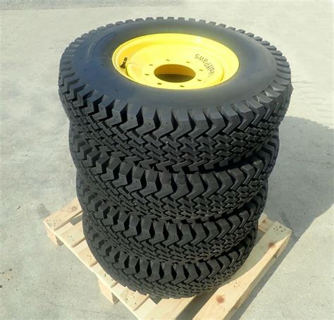 15 skid steer wheel|14x17 skid steer rims.